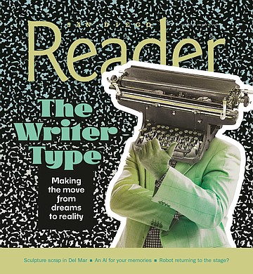 How writing on a typewriter made me more creative, by Robert M. Henderson