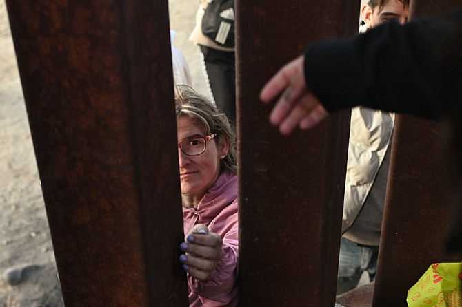 As the word spread, women, children, and families joined the crowds.