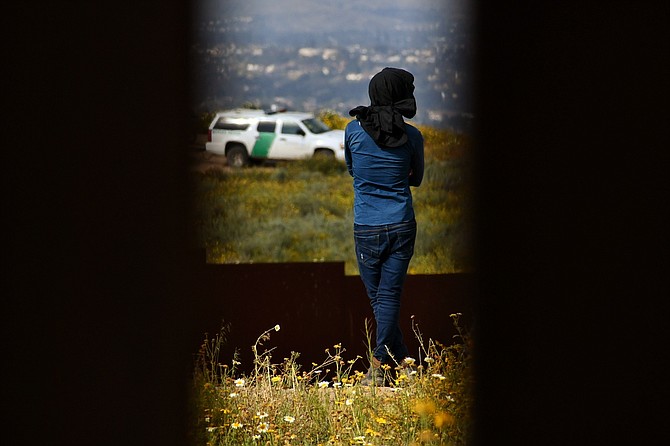 Groups formed by Muslims and Africans were located in really difficult spots to access.
