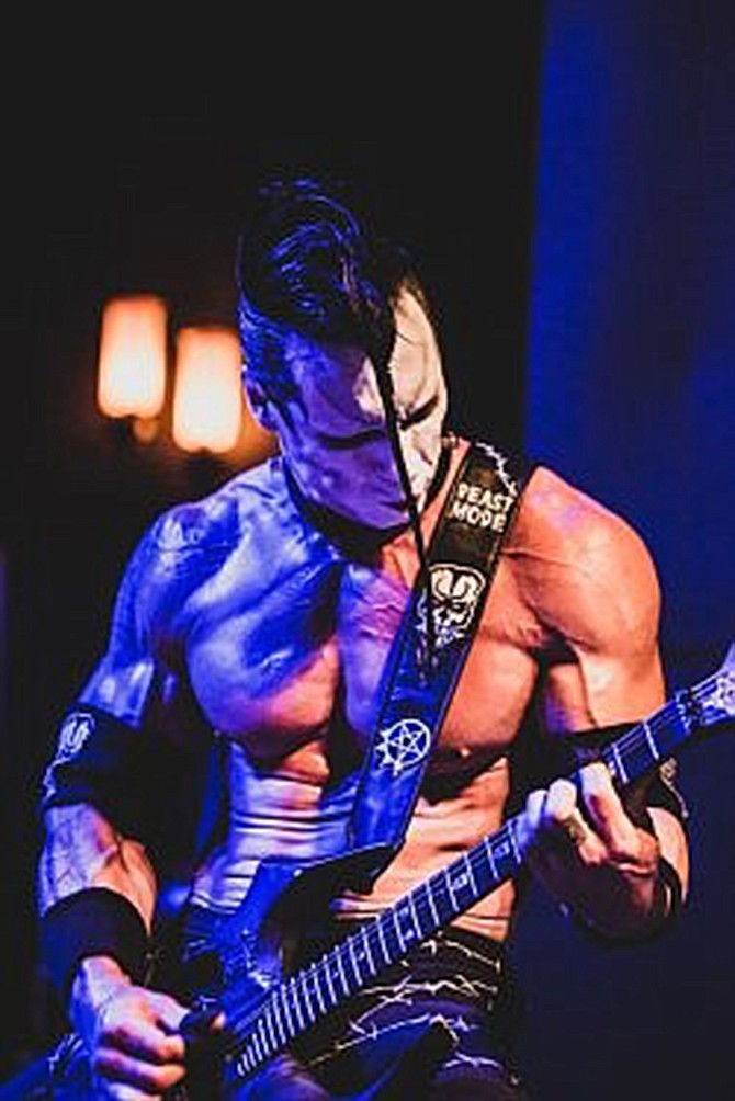 Doyle of The Misfits