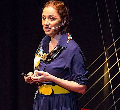 Author of a bestselling book Homo Distractus Dr Anastasia Dedyukhina (UK) will talk about the impact of our digital devices on our lives.