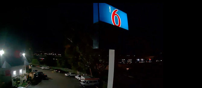 Motel 6 on Montrose Court