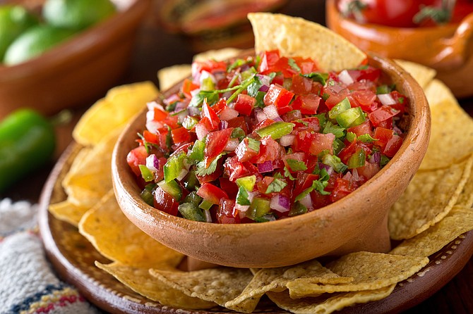 The Lemon Grove Lions Club hosts its Salsa contest, including a no host bar, raffle, silent auction, tacos and live music.