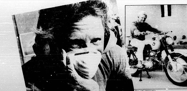 Frye was number two in the Unite States Surfing Association rating in 1966 and '67.