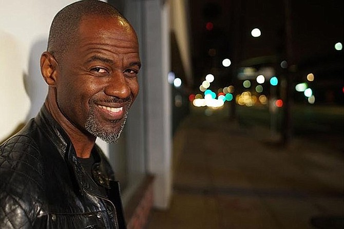 Brian McKnight returns to Thornton Winery Champagne Jazz Series in Temecula Wine Country.