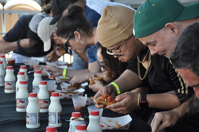The hottest show on the West Coast featuring the best Craft Hot Sauce producers from around the country.