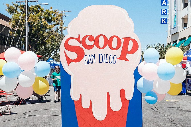 Photo: Scoop San Diego is the place for the ice cream community to show ...