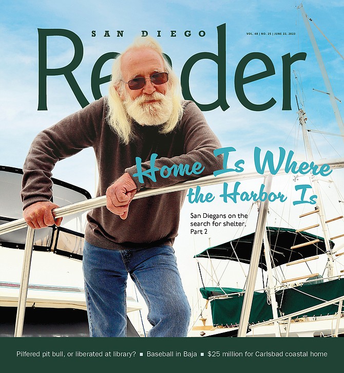 “We used to leave the harbor fairly often," George explains. "But now, when a four-hour excursion costs over $400 in fuel, we tend to stay home.”