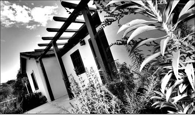 Otay park ranger station