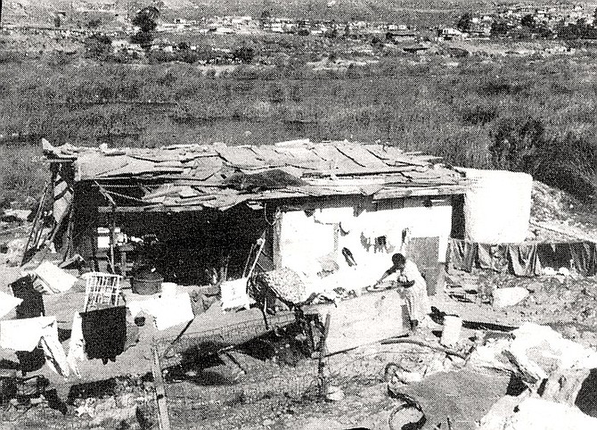“We’ve got to build families, too, as well as houses."
