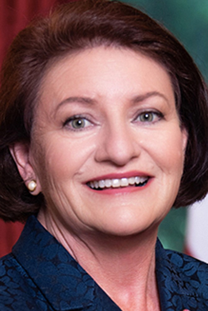 Toni Atkins: Bud Light is all right — well, its money, anyway.