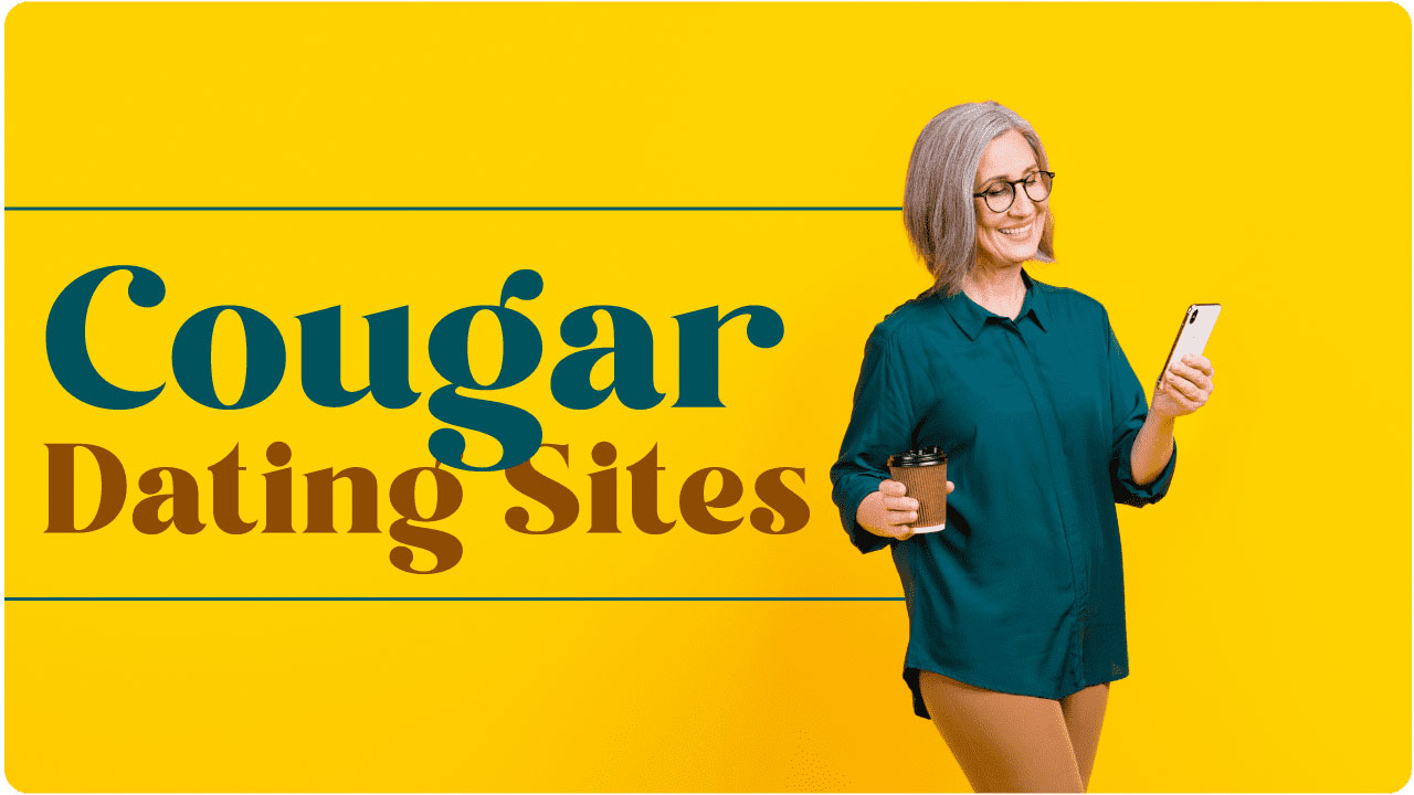 Best Cougar Dating Sites: Older Women Dating sites - Vimarsana News
