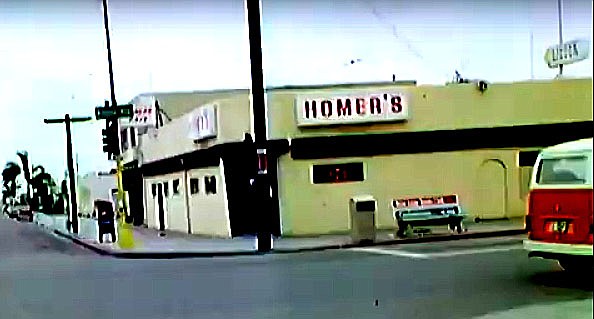 30th and Adams in the 70s