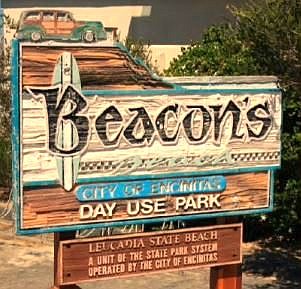 Beacon's has been named "one of the most unique beaches in the world."