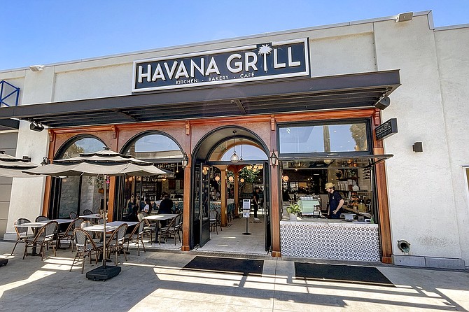 A new, second location for Clairemont favorite Havana Grill