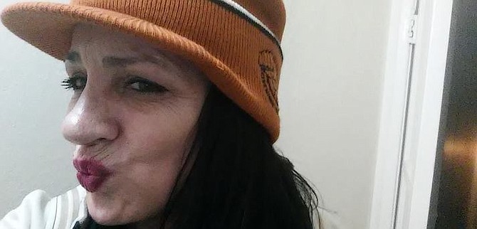 Erin Haley Wright in 2016 Facebook posting