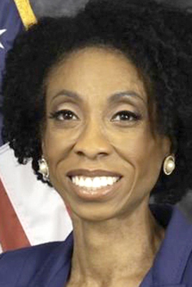 Can the cops stop Monica Montgomery Steppe?
