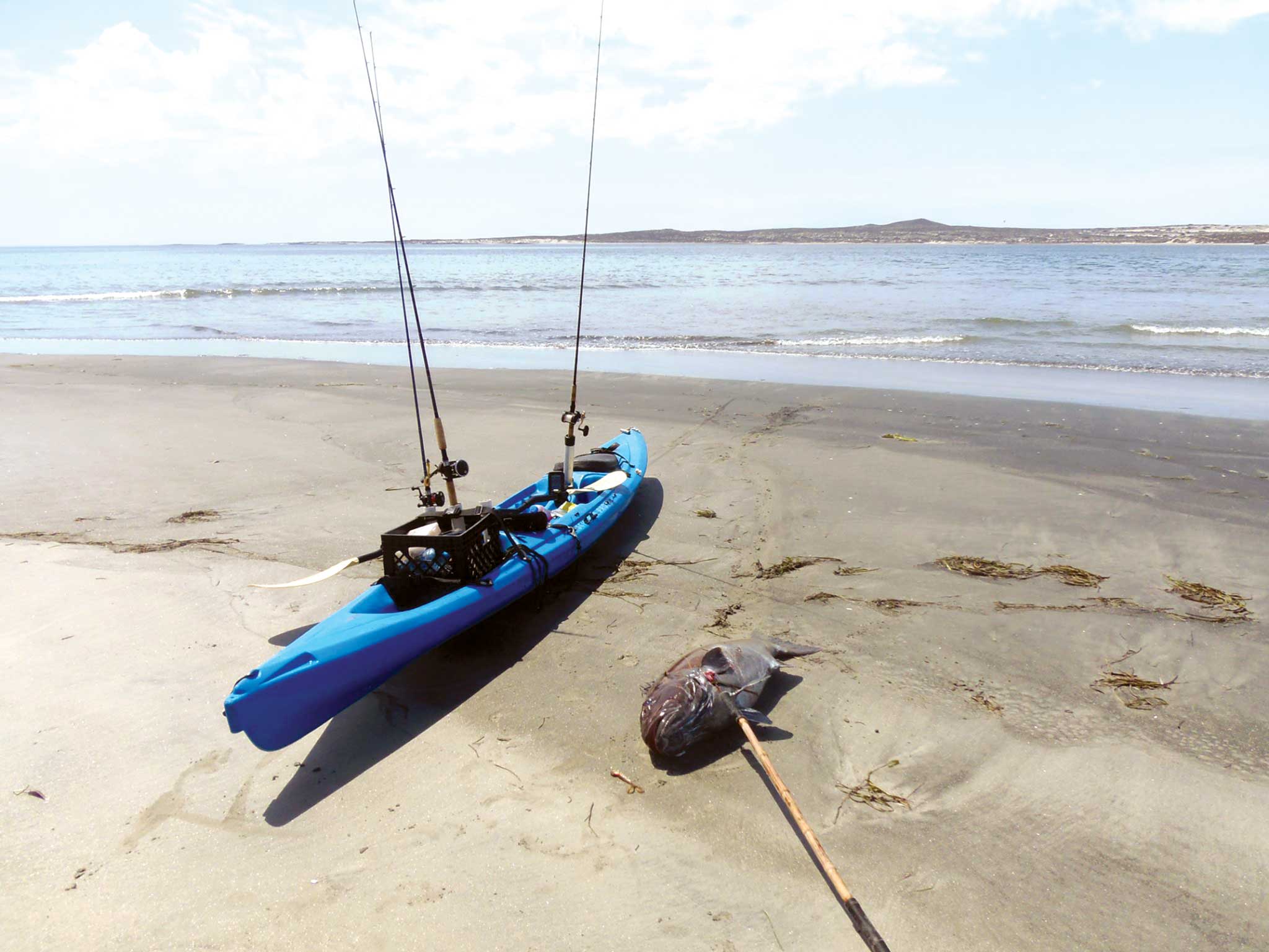 San Quintin – Baja's fishing secret