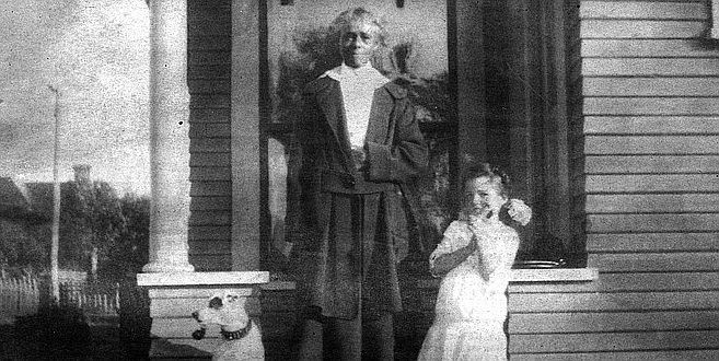 Amos had a Cherokee mother and Grandma Cynthia was the daughter of an Englishman and a slave.