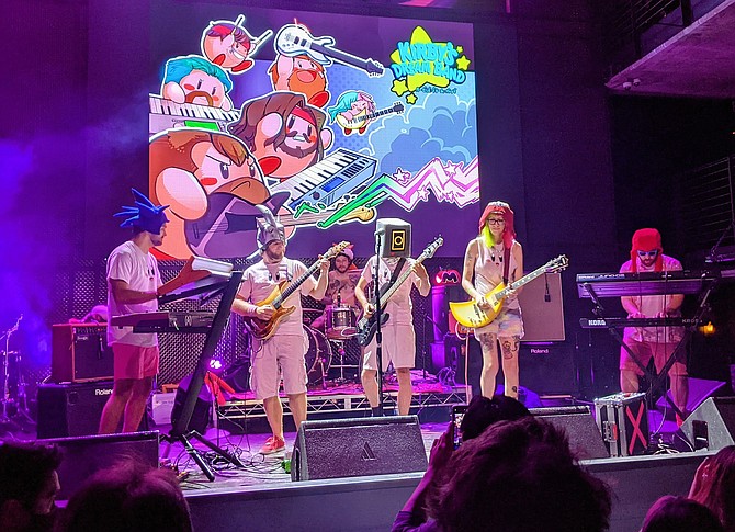 Kirby’s Dream Band at Soda Bar
July 22