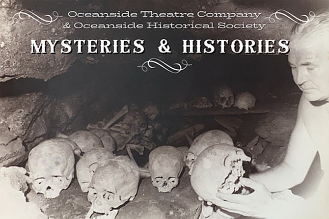 Explore the rumors of Spanish gold buried in the hills of the San Luis Rey Valley and the claim that the Ship Trinidad carrying $10 million of gold sunk off the coast of Oceanside.