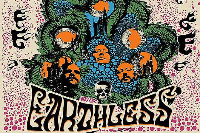 Earthless at the Belly Up July 30