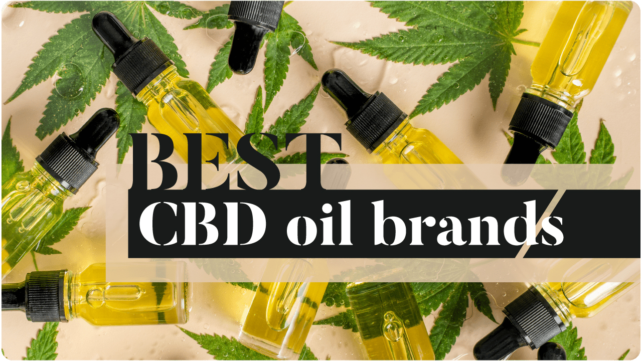 7 Best CBD Oil Brands in 2023 - Vimarsana News
