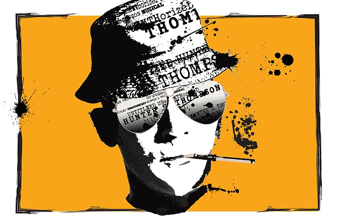 Hunter S. Thompson Musical at La Jolla Playhouse