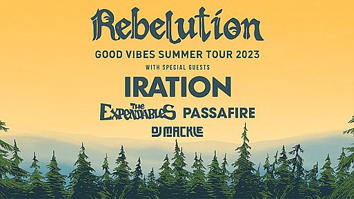 Iration at North Island Credit Union Amphitheatre
August 4