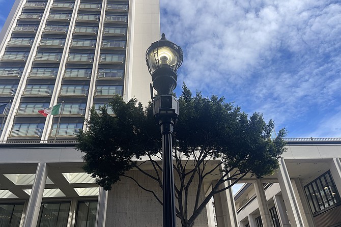 “Thank you to the Public Safety Committee for voting to advance the Smart Streetlight program,” tweeted Todd Gloria on July 19. “This technology has helped @SanDiegoPD solve hundreds of crimes and will help continue to keep communities safe.”