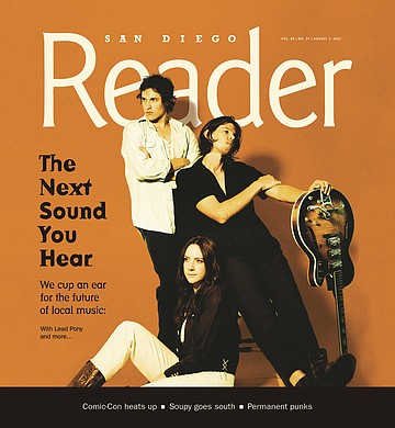 San Diego Reader Best Of