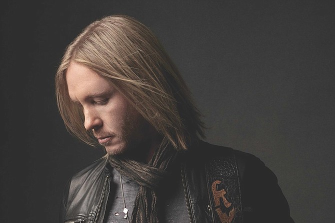 Kenny Wayne Shepherd takes the stage at Humphreys to perform his Blues infused Rock n' Roll.