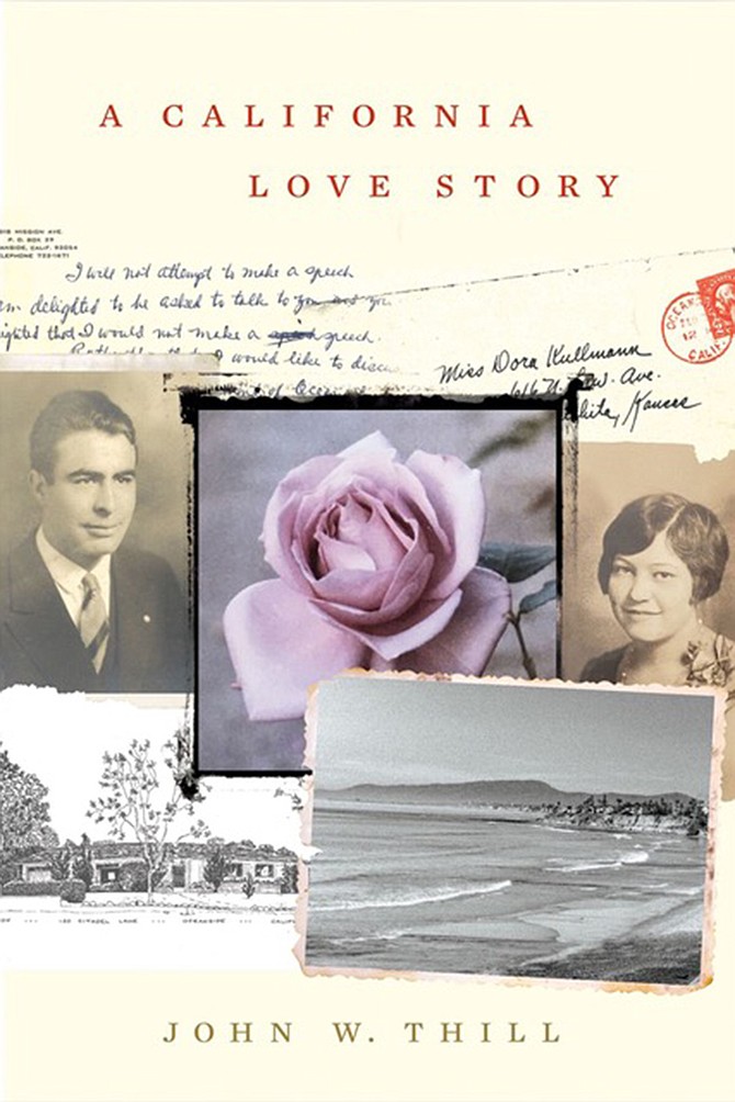 As part of Warwick's ongoing Weekends with Locals Program they will be hosting John W. Thill, author of A California Love Story.