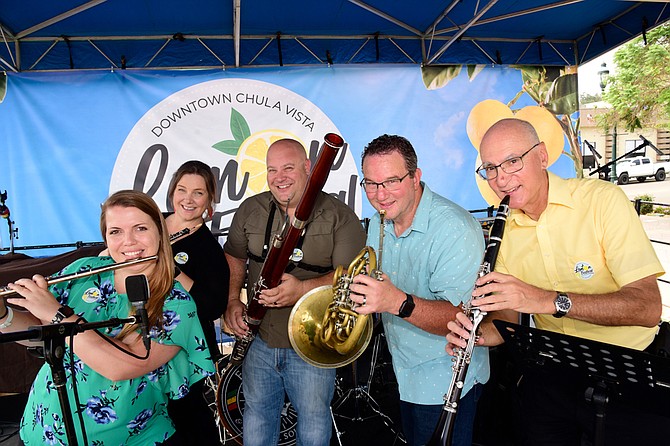 This year’s Lemon Festival includes two stages of live music, zesty photo opps, a lemon cook-off competition, a kids zone for the Lil’ Lemons, delicious food options, arts and crafts vendors and a wine and beer garden.