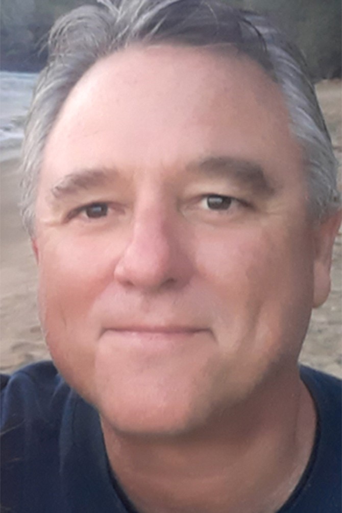 Paul Martin