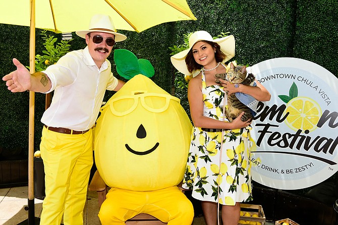 Chula Vista was once known as “Lemon Capitol of the World.” Join us for this annual celebration of citrus.