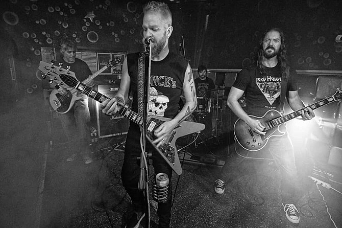 Lord Howler at the Casbah Aug 22