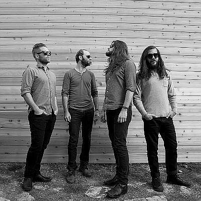 The Silent Comedy at Moonlight Beach Aug 20