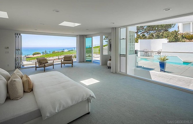 Nearly 500 square feet of bedroom area alone.
