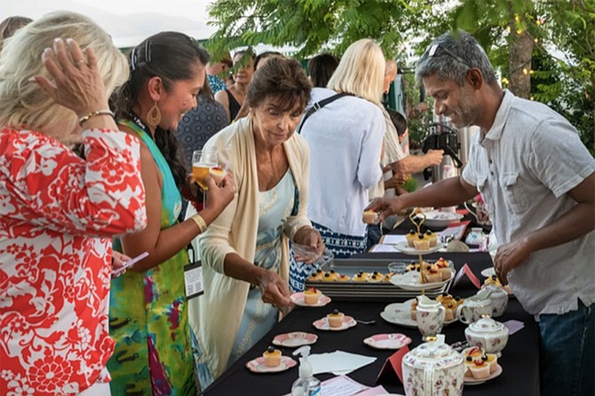 The Mt. Helix Food and Wine Committee brings together some of the best culinary and beverage selections along with local bands and artists.