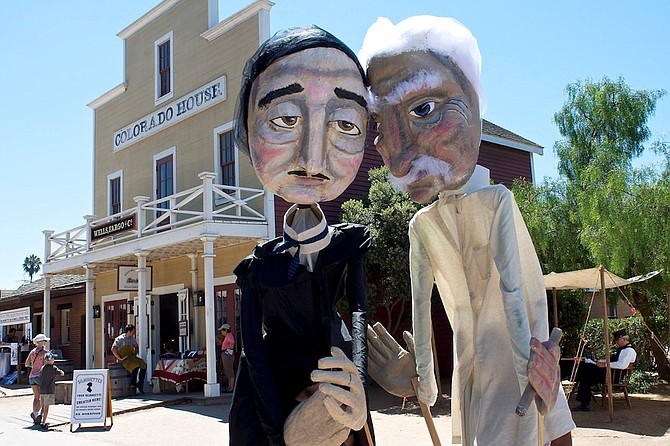 Celebrate Mark Twain, Emily Dickinson and other literary greats at Twainfest 2023.