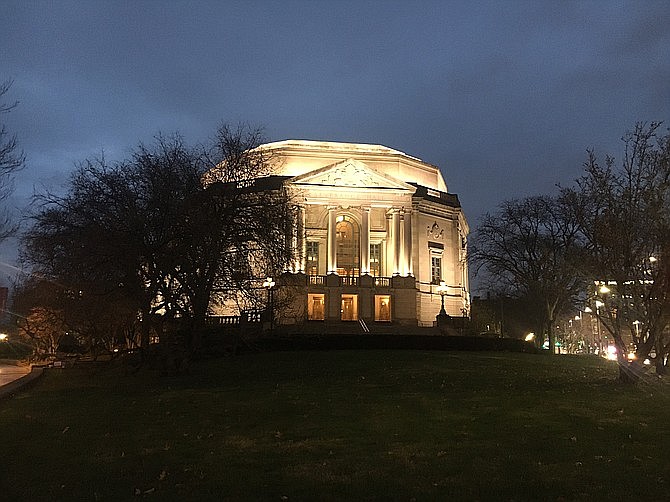 Cleveland Symphony's Severance Hall