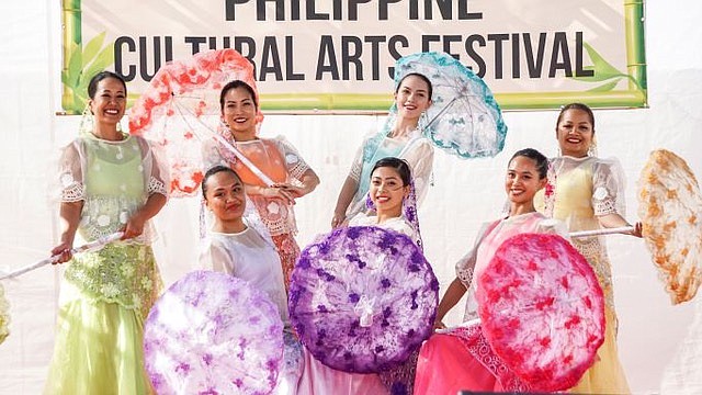 The Philippine Cultural Arts Festival returns to Balboa Park on August 26th.