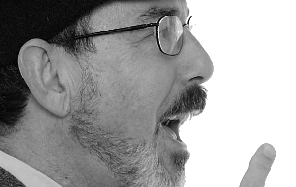 Gideon Rappaport: "Christmas has to start with the Jews, I guess, no matter where you start."