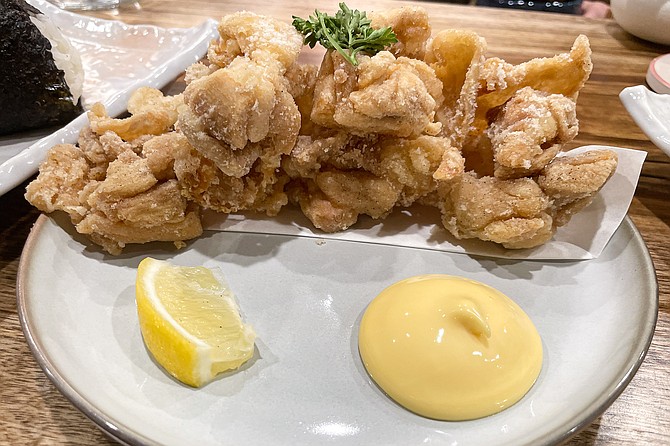 Che Soichi's karaage