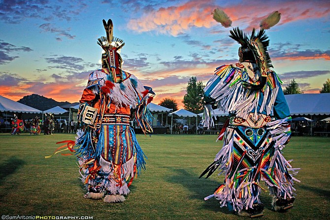 The Barona Band of Mission Indians invites the San Diego community to a three-day cultural celebration.