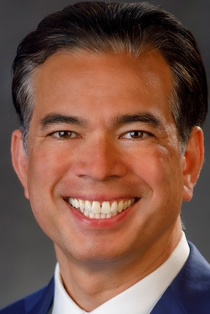Rob Bonta put the squeeze on Squibb.