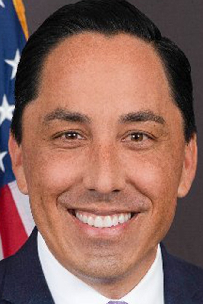 Mayor Gloria has one less reason to say, “Recuse me.”