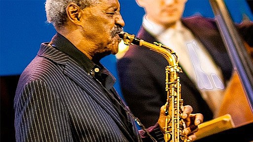 Charles McPherson at JAI at the Conrad Sept 10