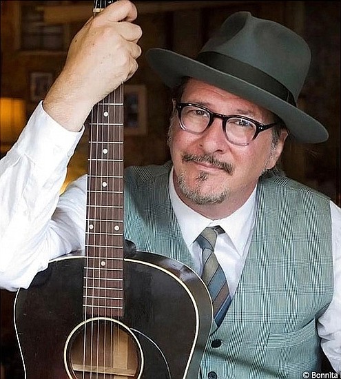 Gregory Page at Pine Valley House Sept 9